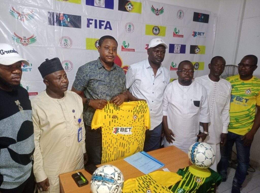 22829 npfl kwara united unveil dogo as new head coach
