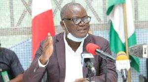 22884 electoral act violated in conduct of presidential nass polls ortom