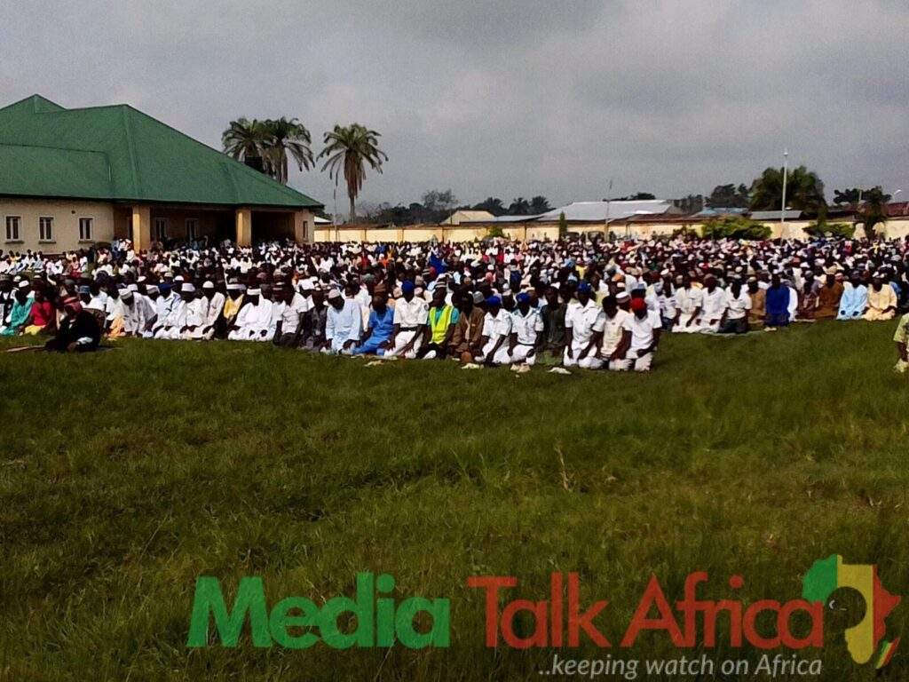 22911 islamic group warns politicians against harassing inec at national collation centre scaled