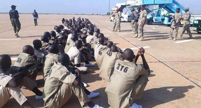 22923 nigerian army onsa brainstorm on managing repentant terrorists