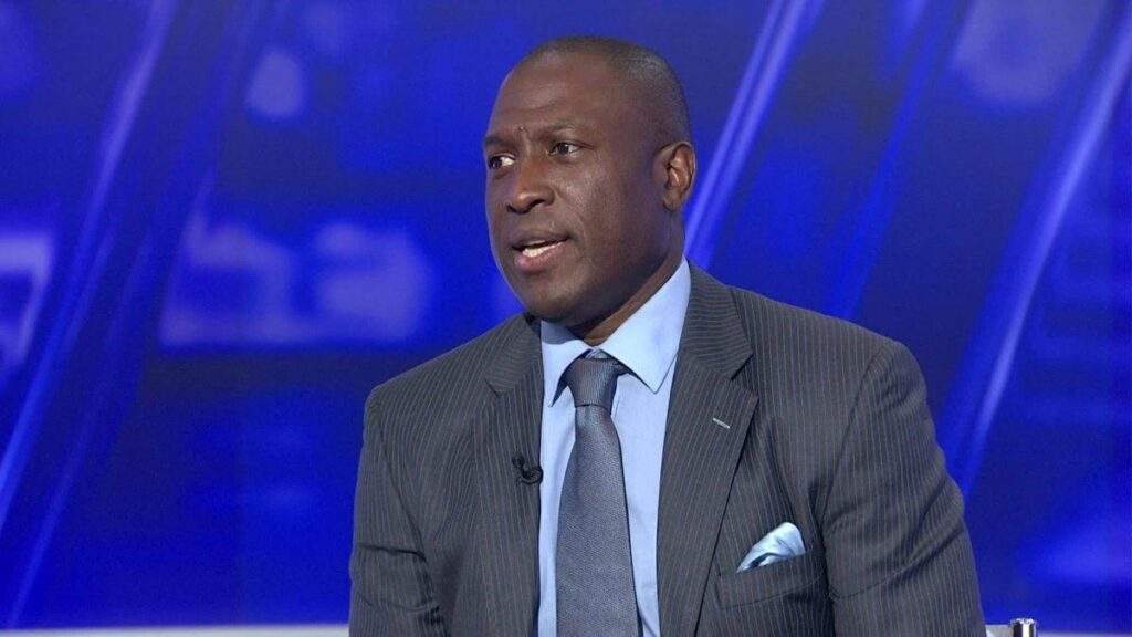 22989 epl his feet not quick enough campbell criticizes arsenal star