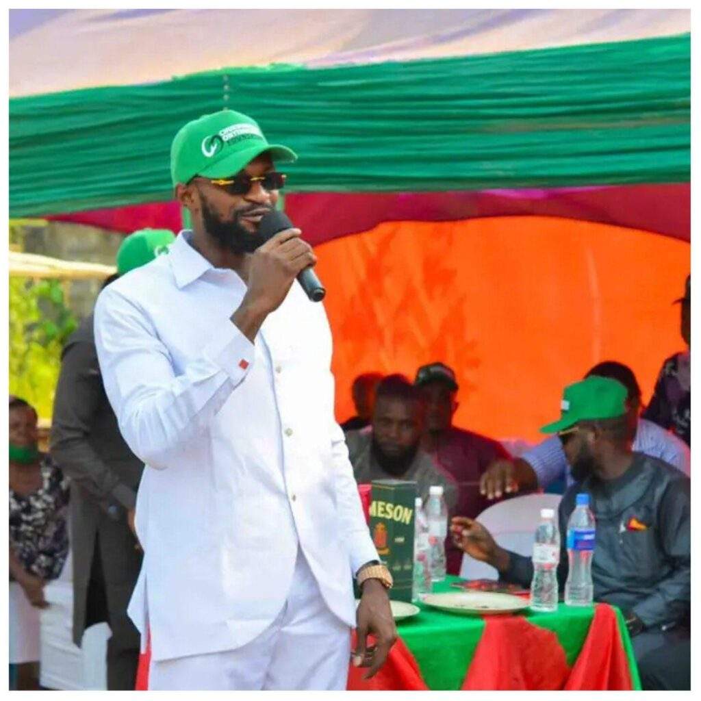 23375 2023 gubernatorial lets retire pdp in abia onyenucheya urges voters