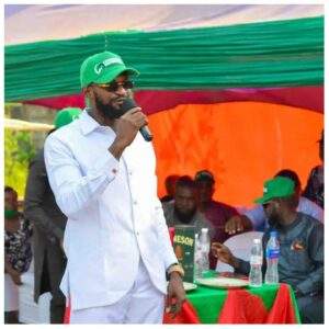 23375 2023 gubernatorial lets retire pdp in abia onyenucheya urges voters