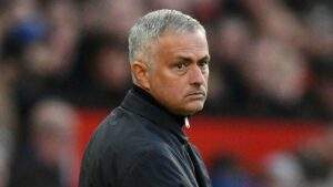 23395 roma coach mourinho gets two match ban after red card