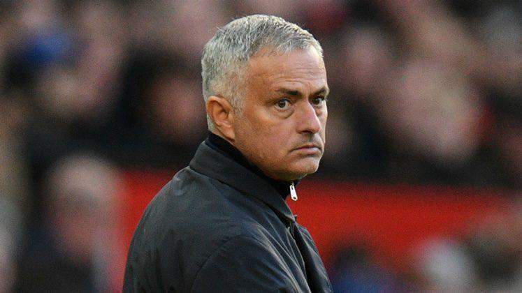 23395 roma coach mourinho gets two match ban after red card
