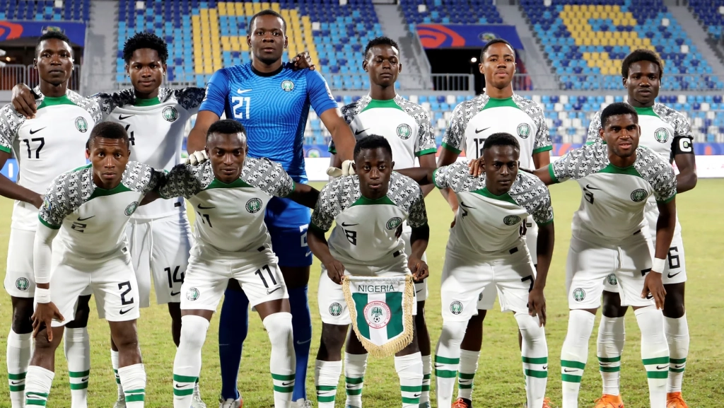23535 u 20 afcon world cup ticket up for grabs as flying eagles hippos clash in ismailia