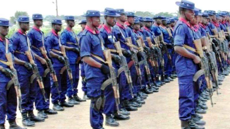23617 ekiti nscdc deploys new technology to fight crime