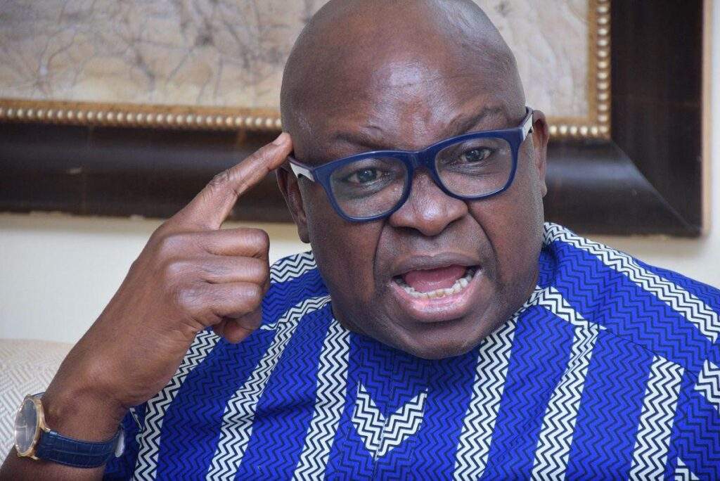 23688 fayose dumps pdp says atiku rejected one term offer from g 5