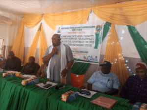 23746 national population commission trains kogi journalists ahead 2023 census