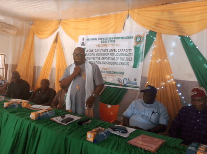 23746 national population commission trains kogi journalists ahead 2023 census