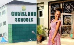 23996 whitney adeniran lagos govt confirms chrisland student electrocuted orders prosecution