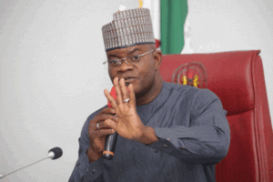 24207 cbns naira redesign buhari was deceived yahaya bello