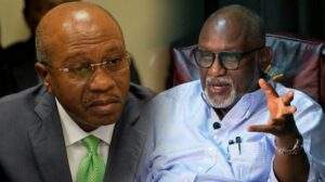 24235 new naira emefiele acted irresponsibly on policy akeredolu