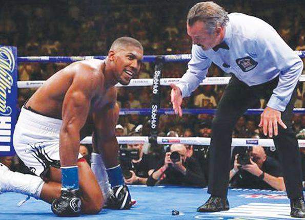 24337 joshua value drops fails to sell bout tickets