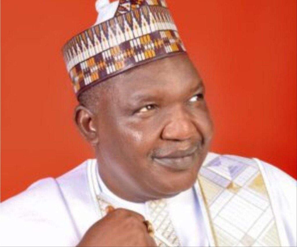 24494 ex kogi speaker momohjimoh lawal resigns from pdp