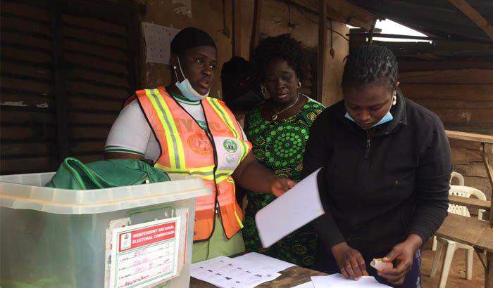 24511 perform better in future elections group urges inec