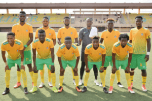 24519 npfl kwara united return to training after mid season break