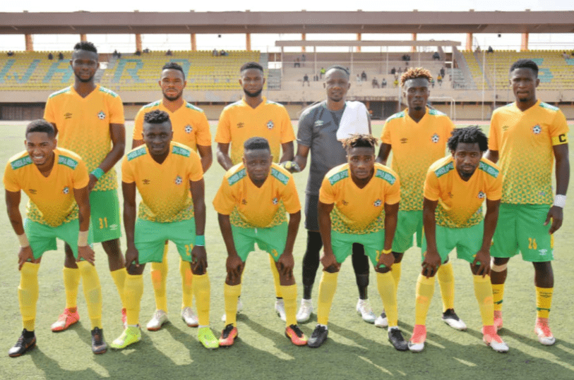 24519 npfl kwara united return to training after mid season break