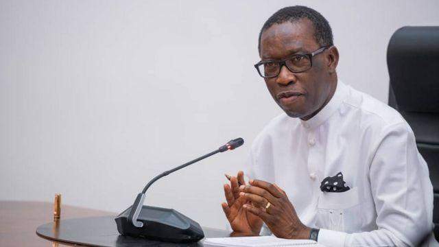 24539 okowa meets church leaders seeks support for pdp in march 11 polls