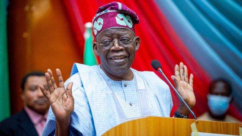 24589 presidential election north west strongest backbone of tinubus victory campaign spokesman molash