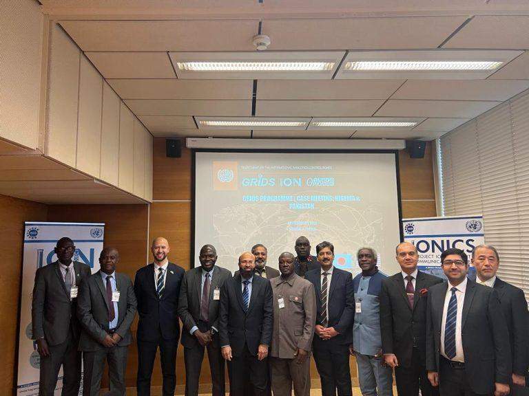 24615 illicit drugs ndlea partners pakistani counterparts as incb facilitates talks in vienna