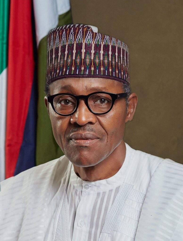 24646 buhari sends condolence to abacha family over sons death