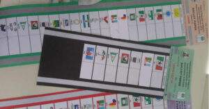25125 niger whistleblowers arrested over false claim of ballot thumb printing