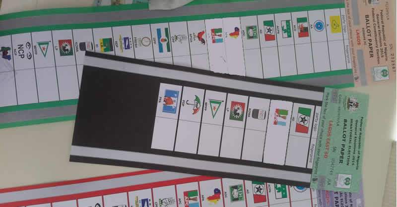 25125 niger whistleblowers arrested over false claim of ballot thumb printing