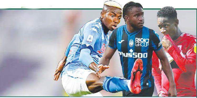 25174 nigerian stars fire blank in europe 25174 nigerian stars fire blank in europe