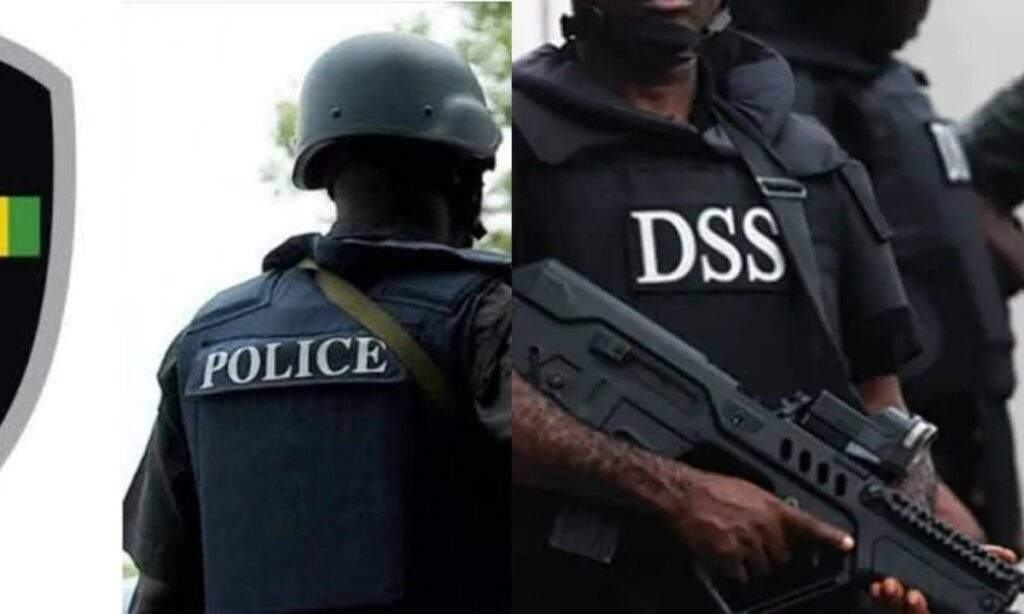 25187 dont involve us in your grievances police dss warn nigerian politicians
