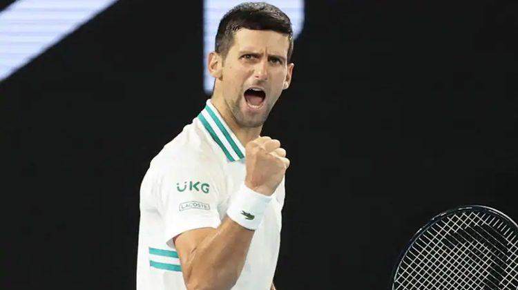 25326 djokovic extends record as world number one