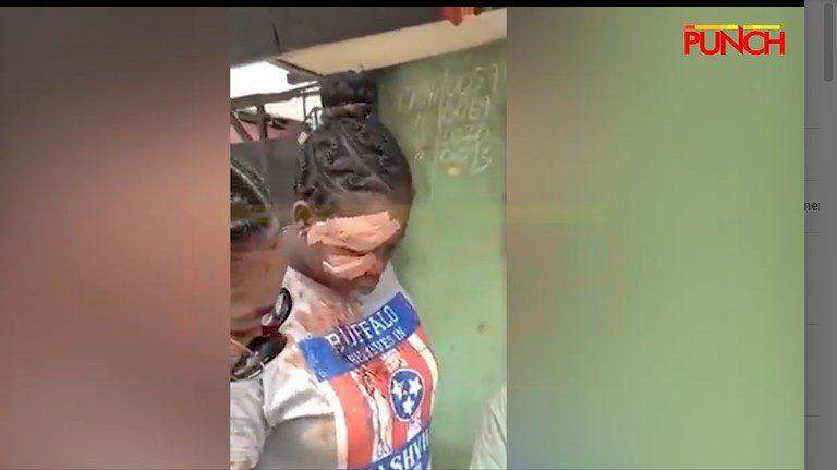 25380 i felt fulfilled going back to vote after being attacked by thugs lagos woman