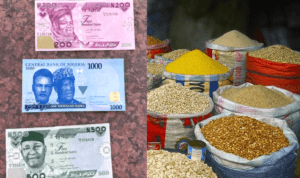 25722 naira scarcity students pay for transport with foodstuff in lagos