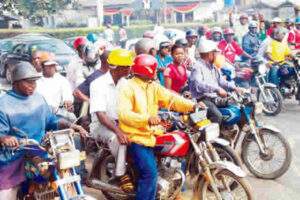 25783 ortom lifts ban on motorcycles