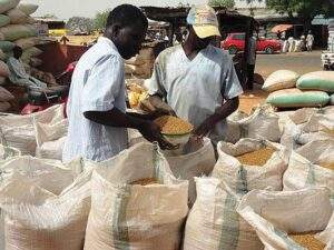 25899 abuja grain traders reject e payment demand cash