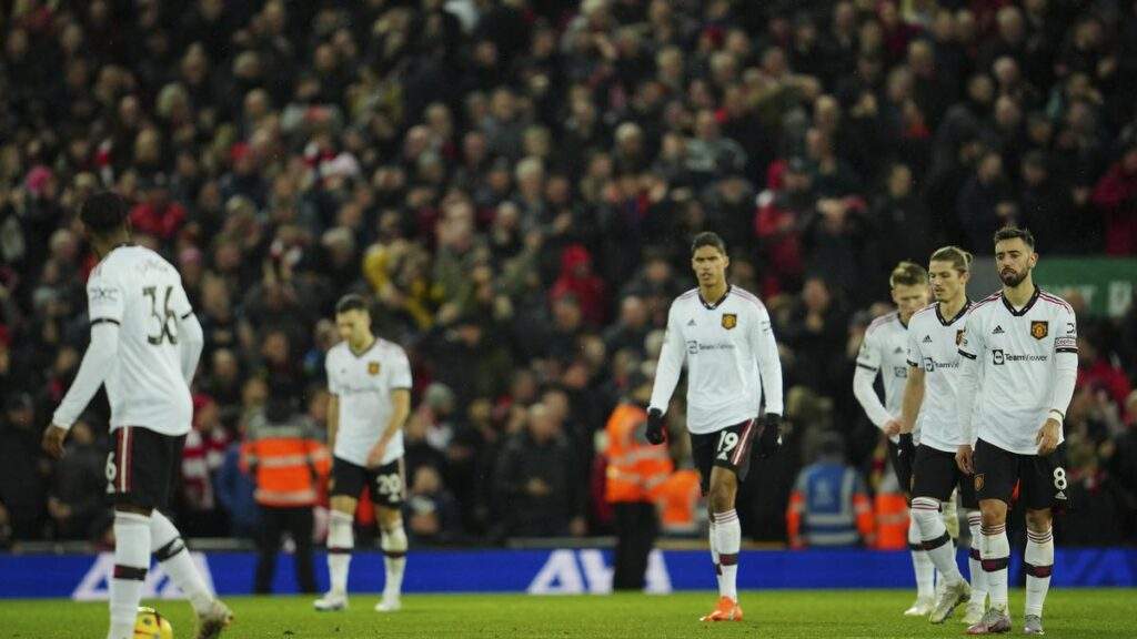 25914 epl man utd players chatted about overtaking arsenal before liverpool defeat