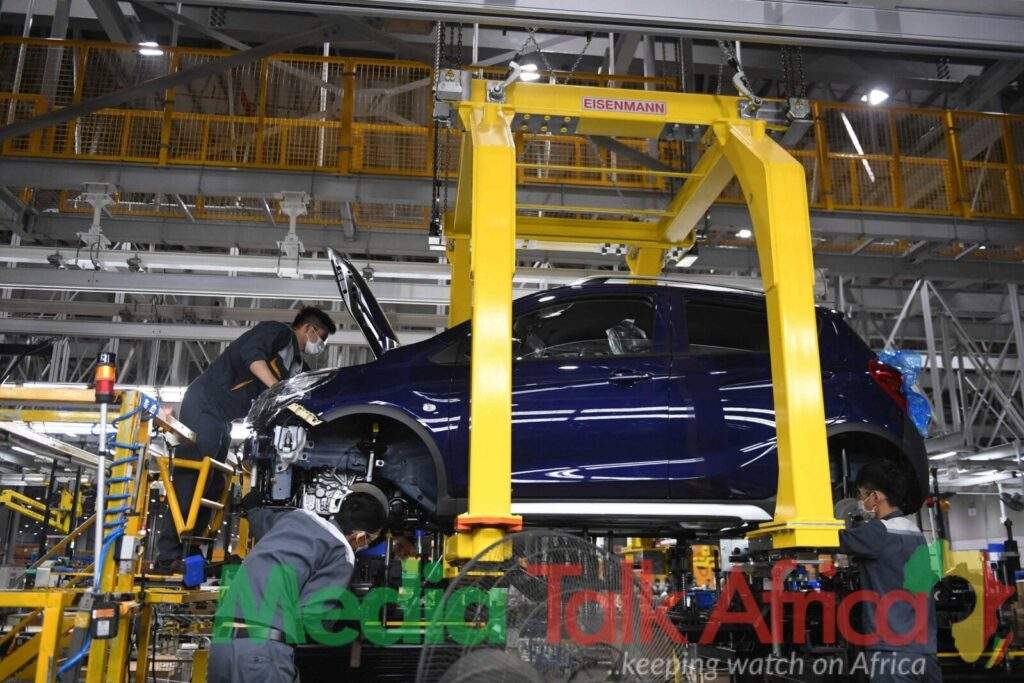 25971 electric vehicle firm gets recognition