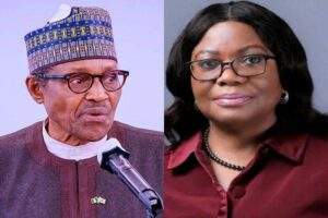 26156 buhari congratulates iyabo masha on g 24 appointment