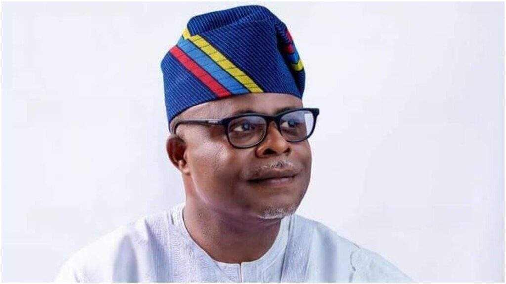 26180 tinubus victory will of ekiti people faparusi