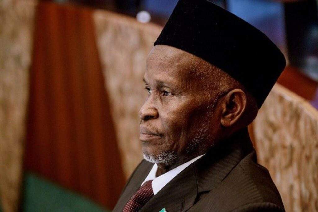 26854 ex cjn tanko yet to get entitlements nine months after leaving office