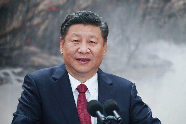 27176 chinas xi handed historic third term as president