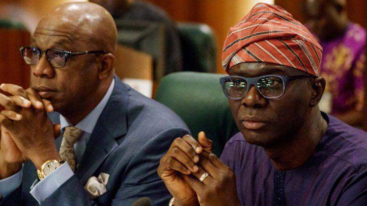 27200 abiodun commiserates with sanwo olu lagosians over train accident