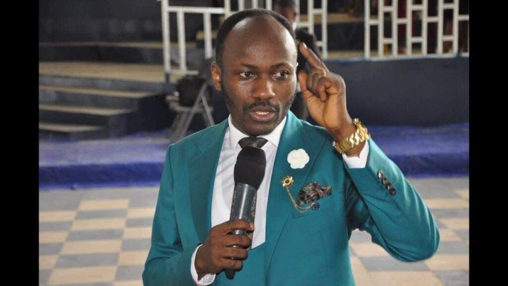 27258 its my right to have preferred candidate johnson suleman hits critics
