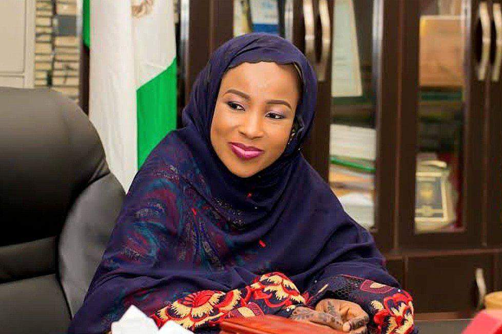 28139 tambuwals wife sends commissioner to pdp rally
