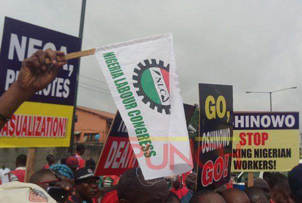 28234 nlc affiliate unions protest edo council election result