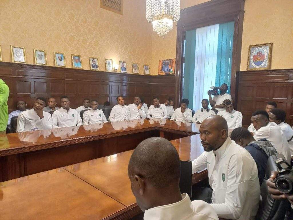 28287 afcon nigerian envoy honours flying eagles in egypt