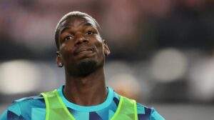 28291 pogba misses sampdoria match with latest injury blow