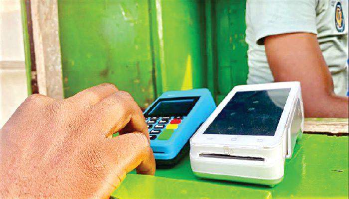 28545 robbers storm ibadan community with pos machine