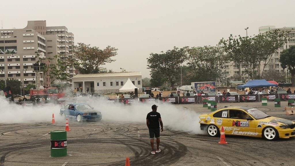 28698 frsc set to tackle car drifting in abuja