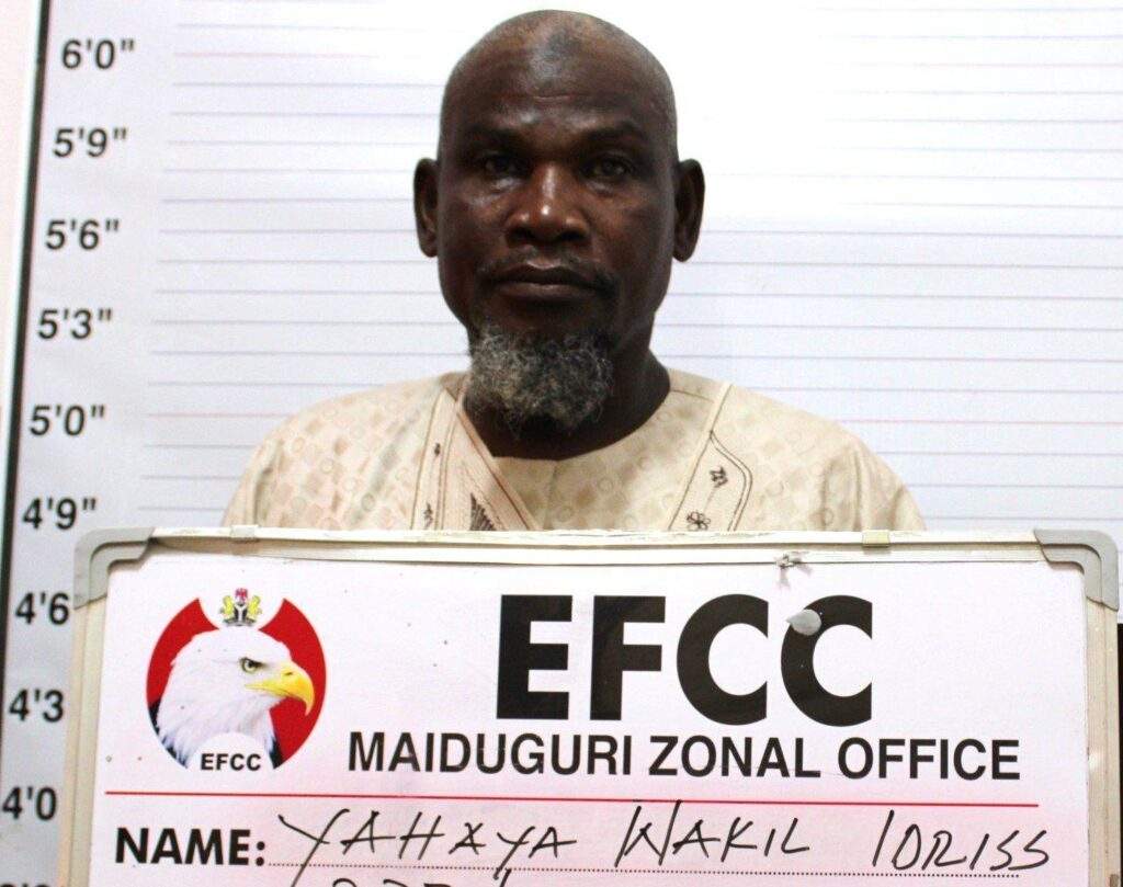 28806 court jails yobe auditor general 5 years for fraud